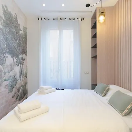 Riviera Goose Azur Appartement *